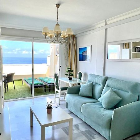 Buenavista Top Floor Penthouse Santiago Del Teide Exterior photo