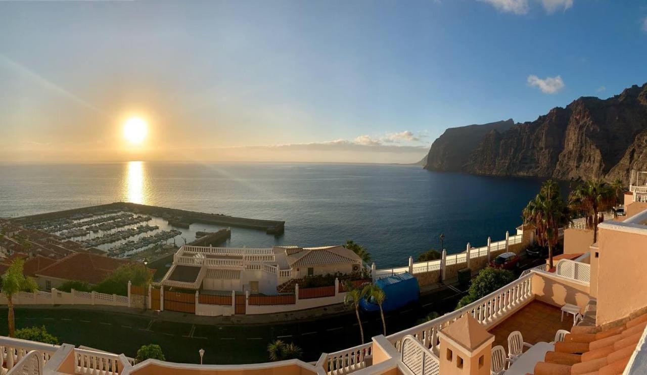 Buenavista Top Floor Penthouse Santiago Del Teide Exterior photo
