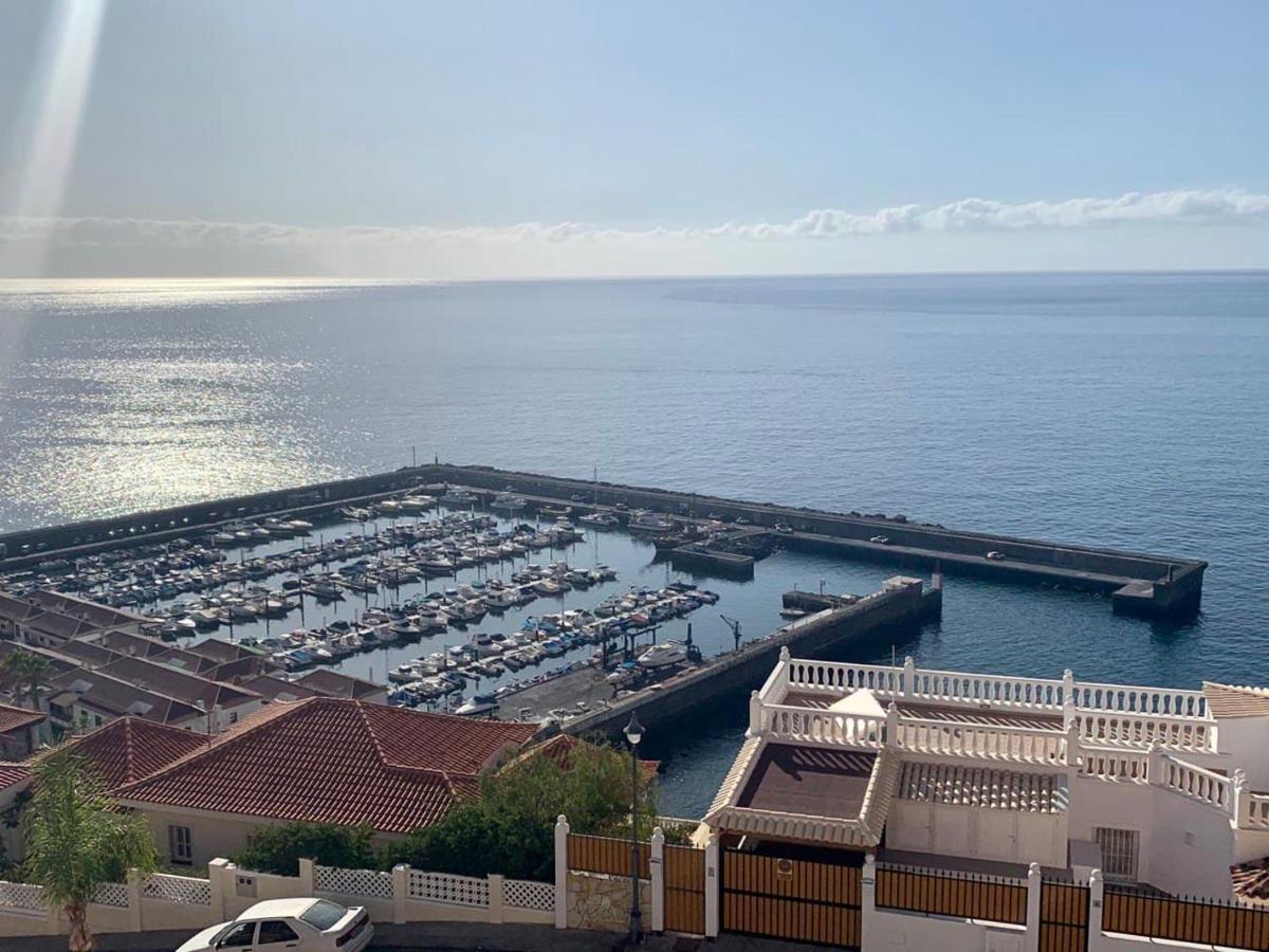 Buenavista Top Floor Penthouse Santiago Del Teide Exterior photo