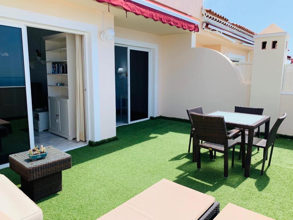 Buenavista Top Floor Penthouse Santiago Del Teide Exterior photo