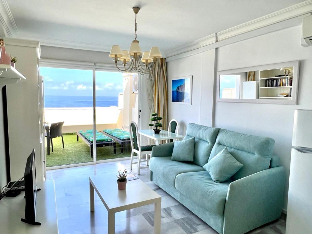 Buenavista Top Floor Penthouse Santiago Del Teide Exterior photo