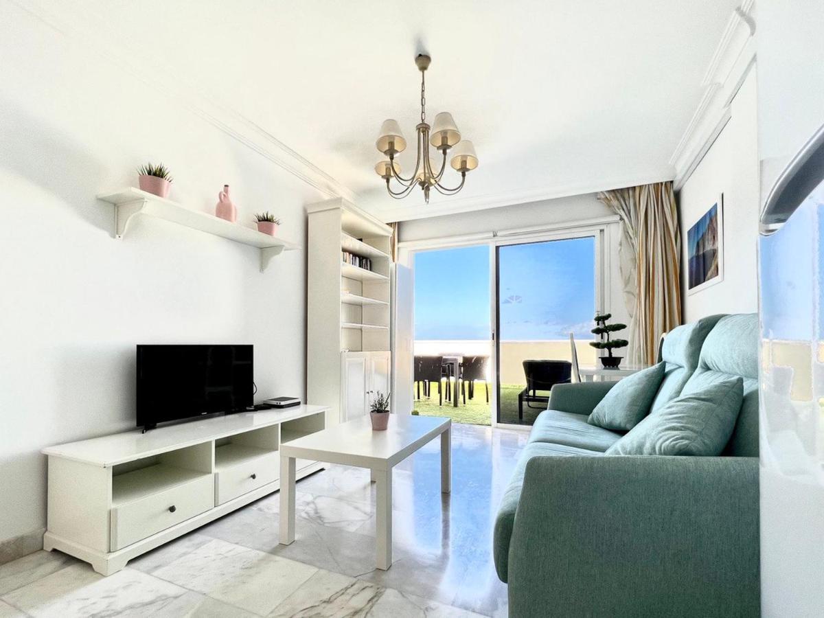 Buenavista Top Floor Penthouse Santiago Del Teide Exterior photo